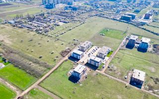 Teren intravilan locuinte colective 1522mp | Torontalului - Poză 2