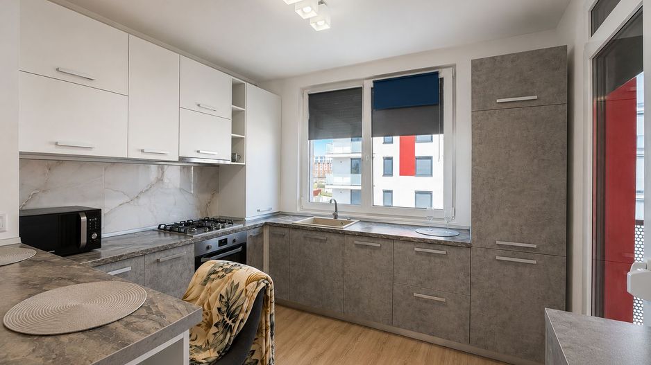 Apartament modern, 2 camere, Ared AFI,  loc de parcare - Poză 2