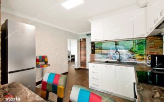 Inchiriem apartament elegant cu 2 camere(  Papadie) , etaj 5, bloc M1 - Poză 4