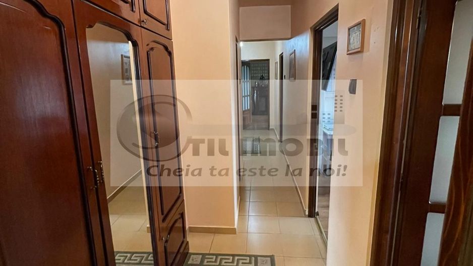 Apartament 3 camere | Păcurari – Lukoil / Școala Ion Creangă-600 Euro - Poză 5