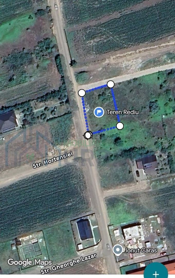 Teren de vânzare în Rediu, Platou Beldiman, 653 mp - Poză 1