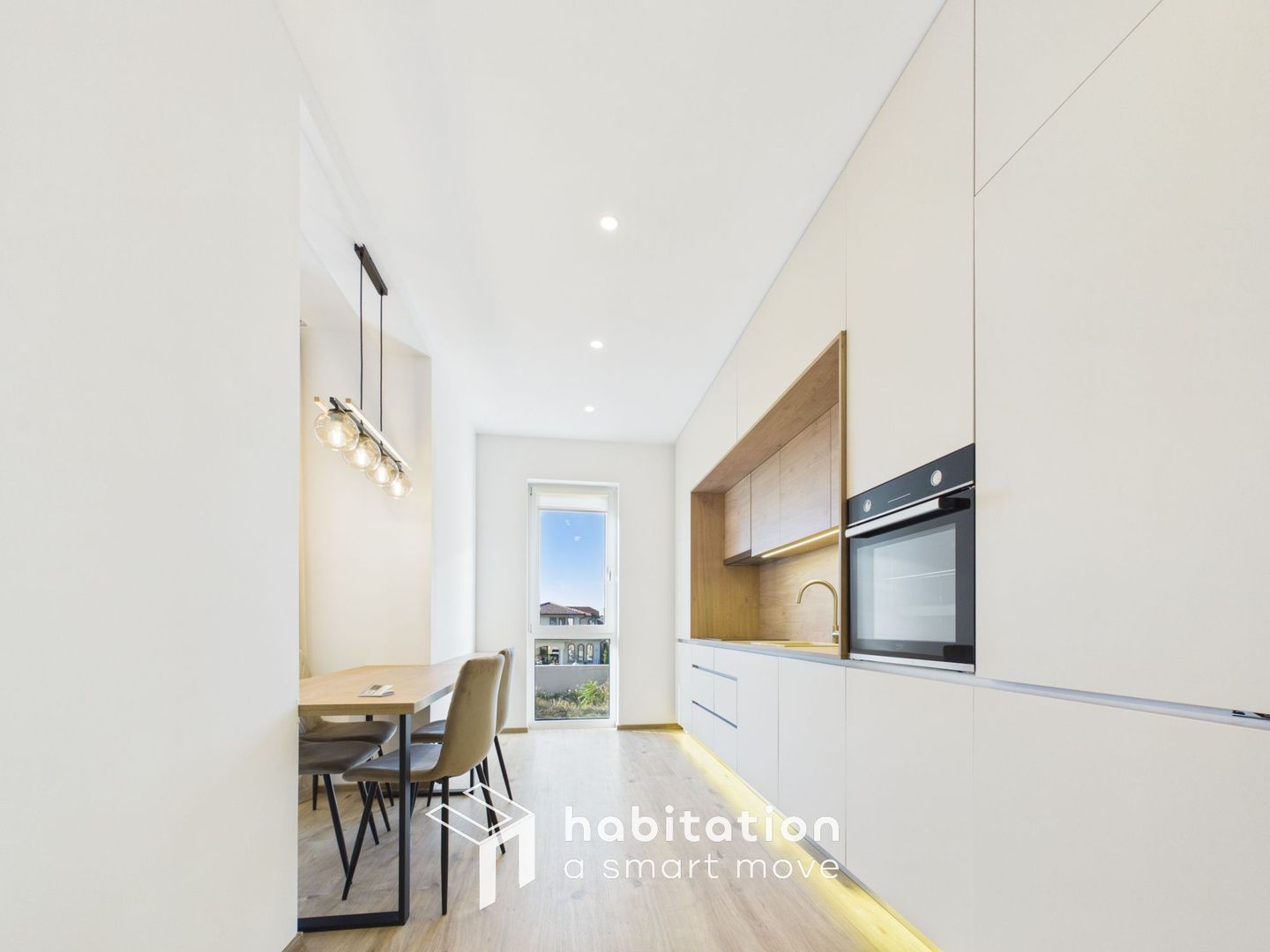 Dumbrăvița - Apartament 2 camere, elegant,  la prima închiriere - Poză 8
