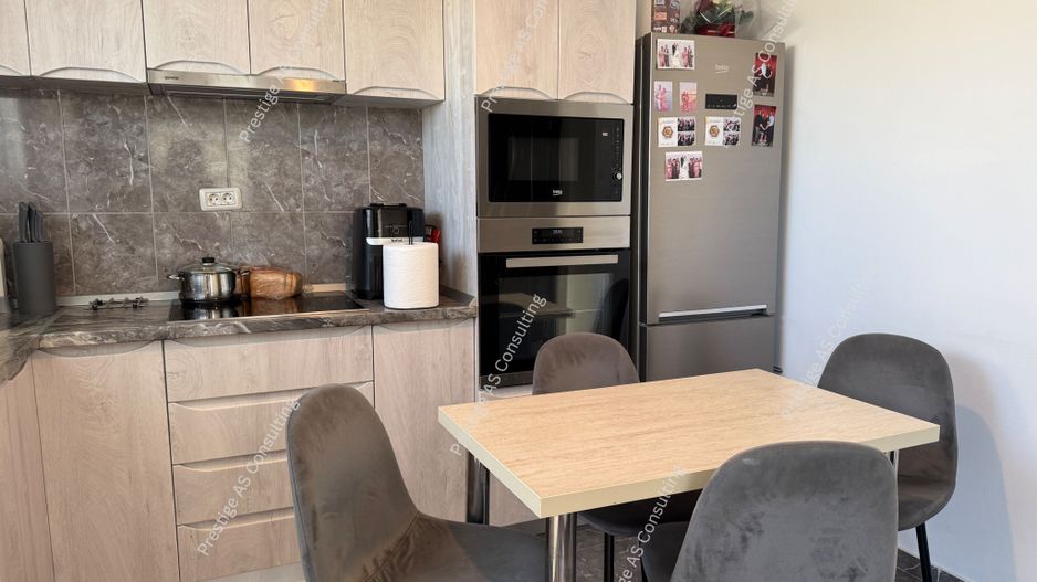 Apartament decomandat | 2 camere + Terasa de 12mp- Str. Bicaz-Giroc - Poză 6