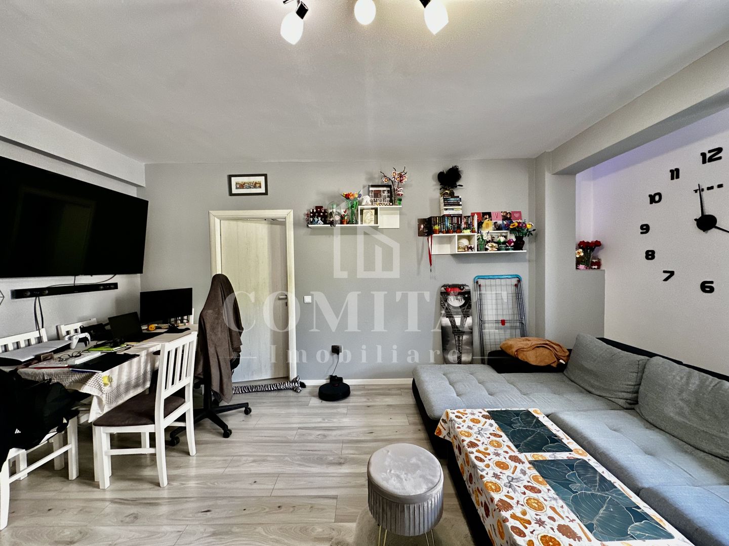 0% Comision! Apartament 3 camere | Etaj 1 | Zona Str Stejarului - Poză 16