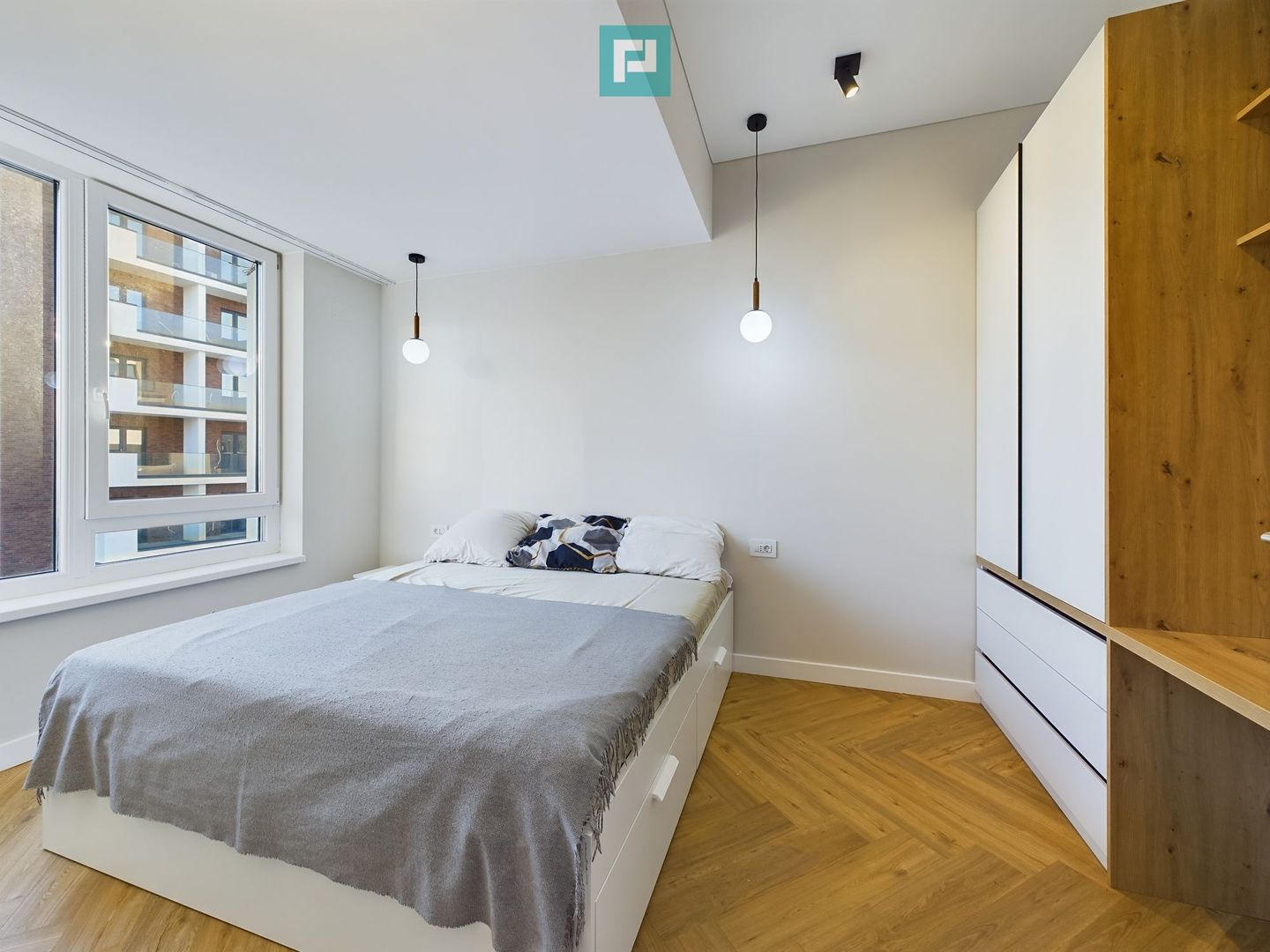 Apartament cu doua camere, Pipera Plaza, prima inchiriere - Poză 28