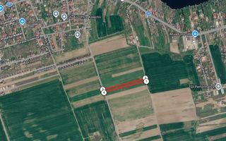 Teren 7,153mp Balotesti / Strada Amurgului - Poză 3