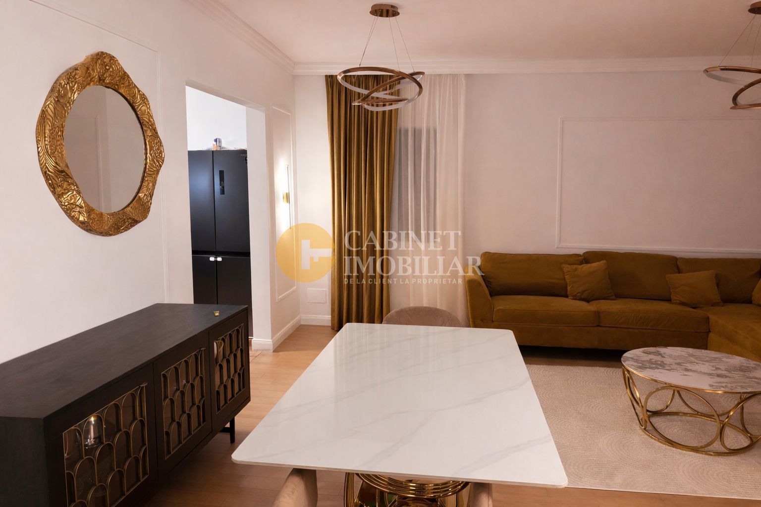 Vila Moderna - Calitate Premium - 5 camere - MOBILATA - 775mp teren - Poză 14