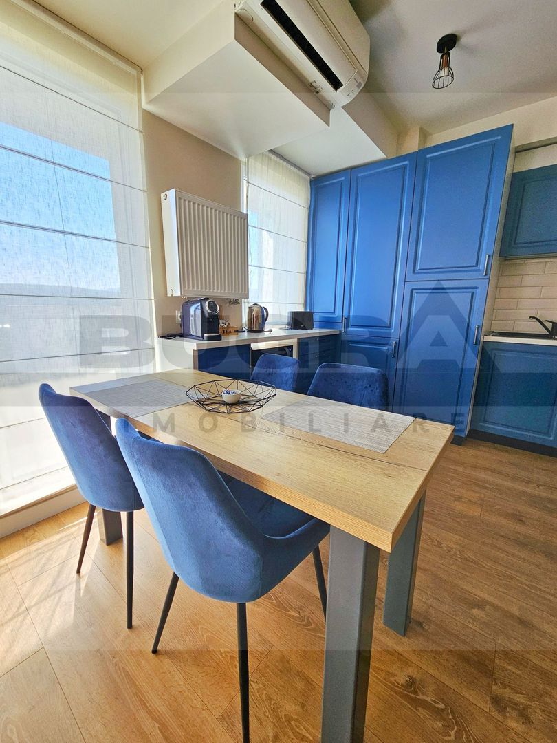 Apartament de 2 camere, 54mp, zona Iulius Mall - Poză 4