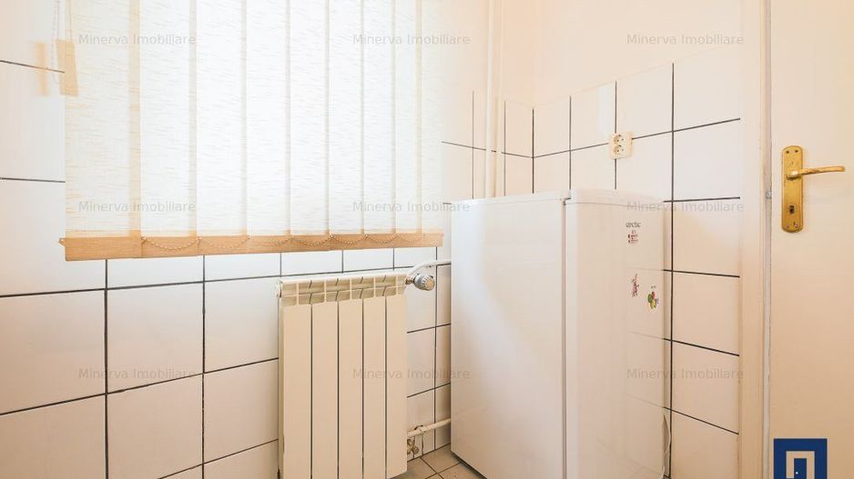 Calea Aradului Apartament SAD de inchiriat o camera, hol, bucatarie, bai - Poză 9