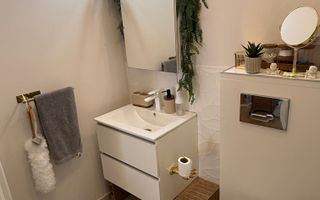 Apartament cu 3 camere, etaj intermediar, zonă liniștită – Florești - Poză 8