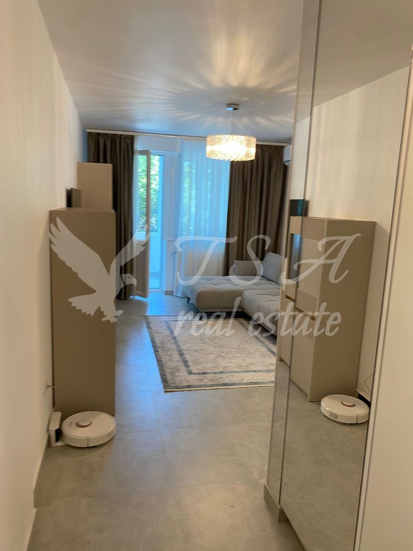 Apartament 2 camere Bdul Ferdinand cu terasă generoasă si loc de parcare - Poză 5