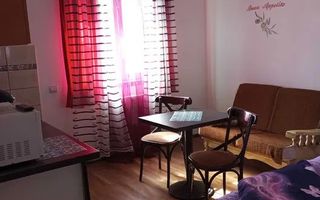 Apartament 1 cameraOpen spacein zona Buziasului - Poză 1