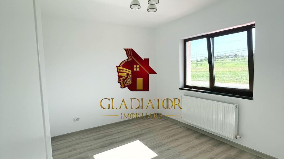 Vila semisingle Horpaz Profi 4 camere, direct dezvoltator, comision 0 - Poză 13