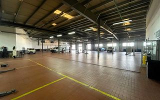 BRASOV-GHIMBAV | INCHIRIERE HALA +SHOWROOM | 6500 MP CONSTRUITI - Poză 41