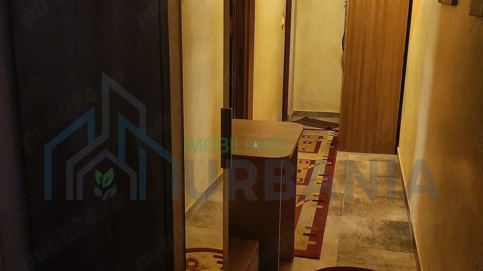 Apartament decomandat 38 mp, zona Bucium-Vișan, Iași – 68.000 EUR - Poză 4