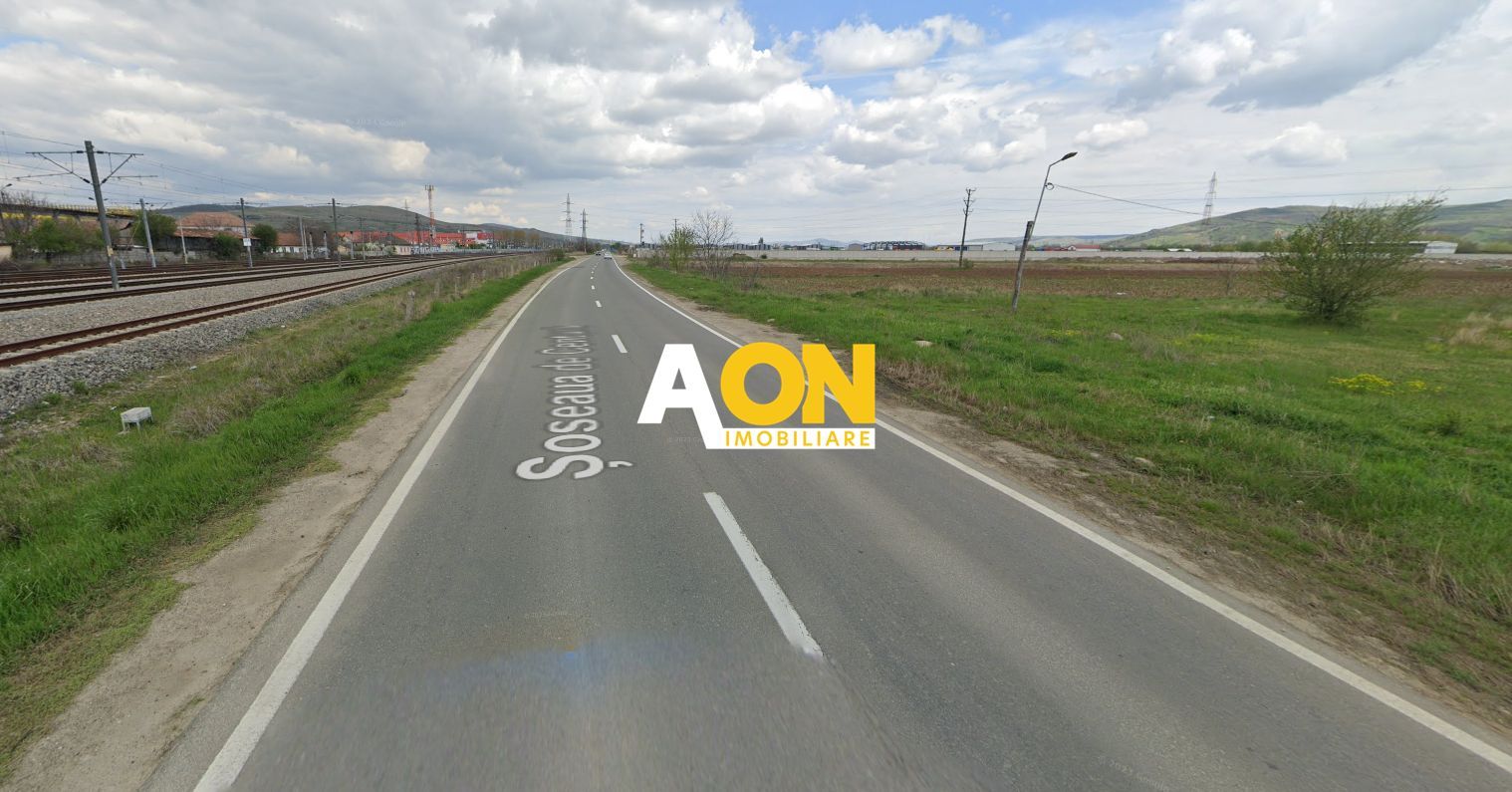 Teren intravilan pe Soseaua de Centura, 8.000mp - Poză 1