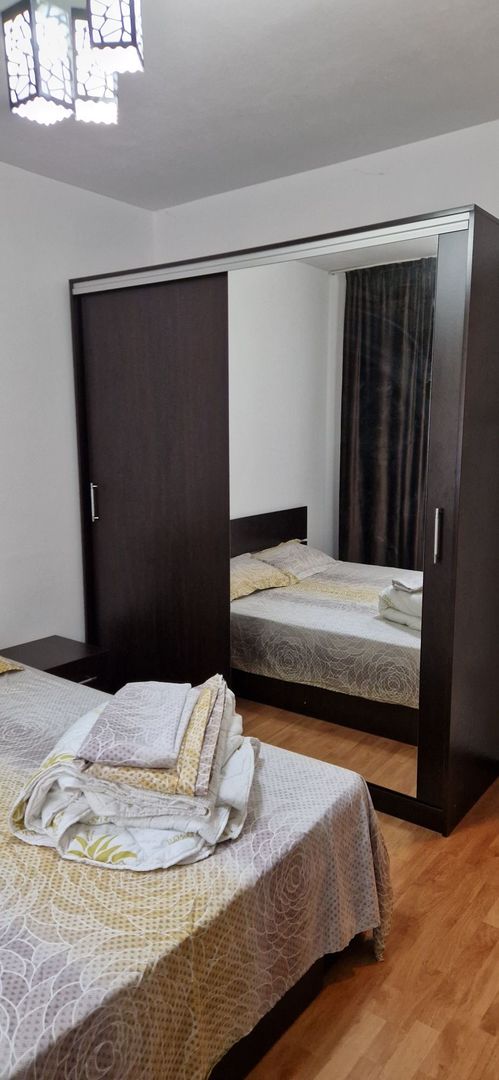 AP. 2 CAMERE - PIATA SUDULUI, BUCATARIE INCHISA, METROU 7 MIN, MODERN - Poză 3