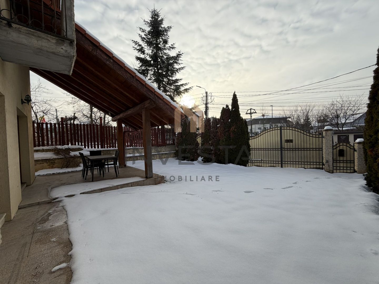 Casa spatioasa de inchiriat- zona Eugen Ionesco - Poză 27