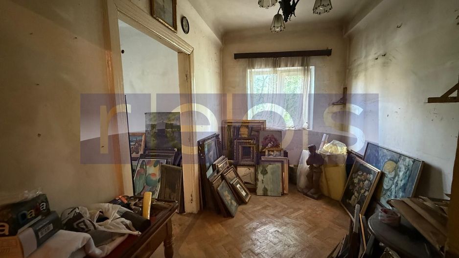 VANZARE 4 CAMERE VILA INTERBELICA | DOMENII | APARTAMENT UNIC PE ETAJ - Poză 4