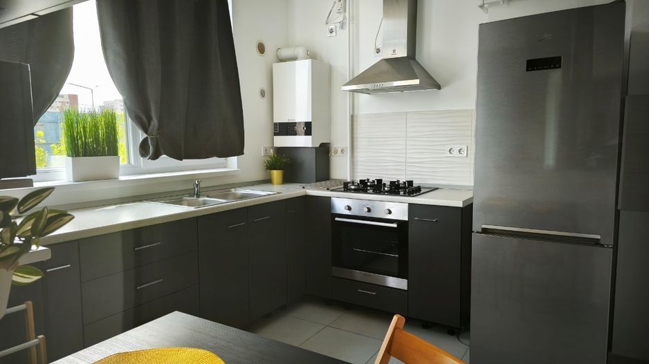 Închiriere Disponibilă Imediat – Studio/Garsonieră în GranVia Park - Poză 12