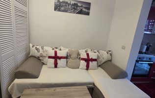 2 CAMERE--MOBILAT+UTILAT--ETAJ 3/4--VALEA LUPULUI