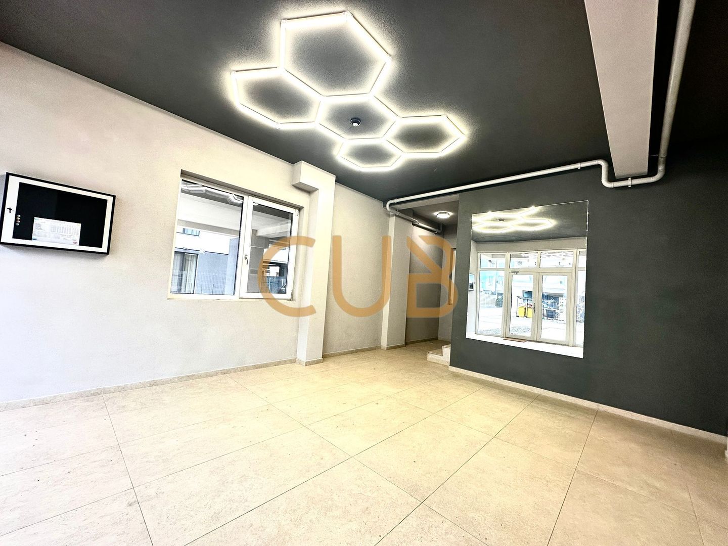 Ap NOU 1 cam mobilat+utilat | Bloc NOU,centrala,parcare| Zona Hotel IQ - Poză 15