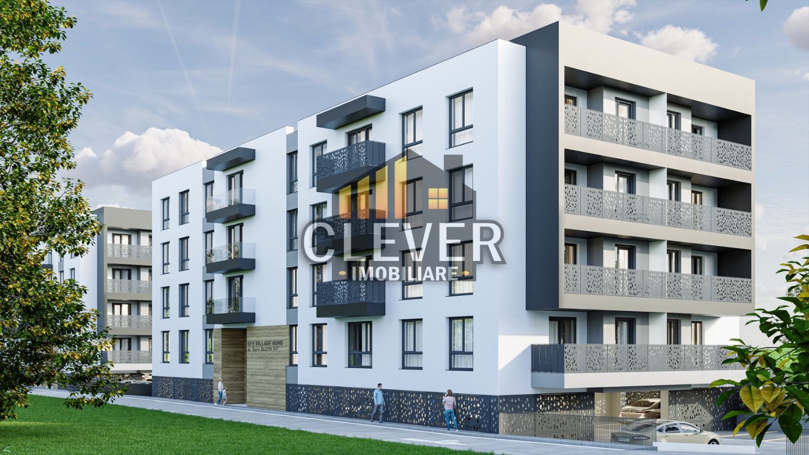 Apartament 2 camere Suprafata Generoasa Parcare BONUS - Poză 5