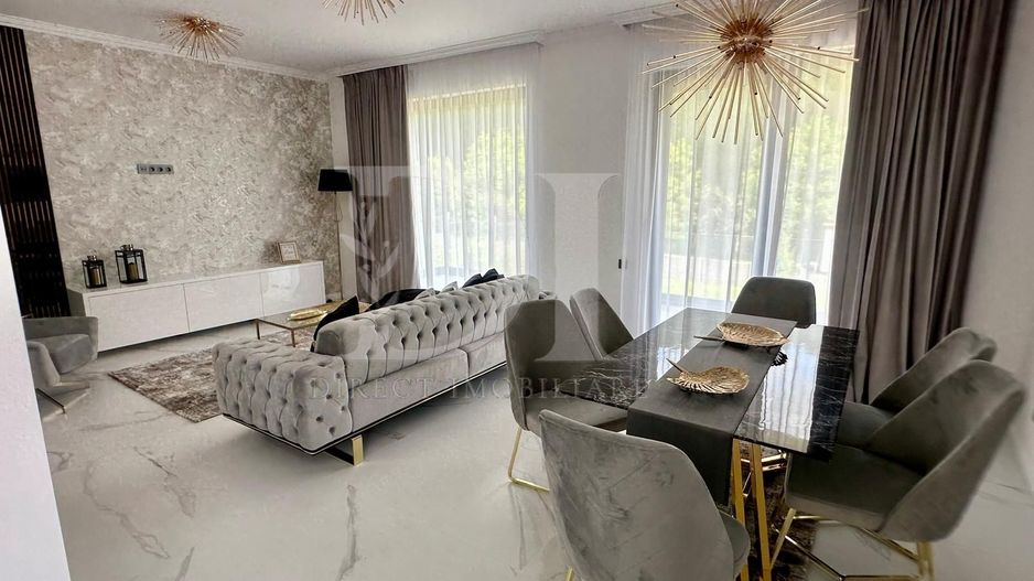 Casa ultrafinisata / totul nou / Zona Salicea - Poză 4