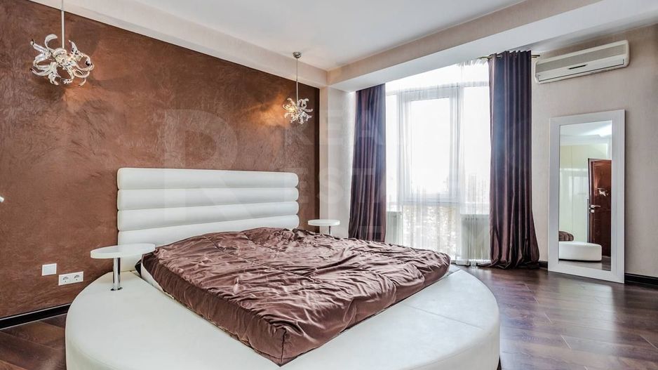 Chirie, apartament, 3 camere, strada Ismail , Centru. - Poză 13