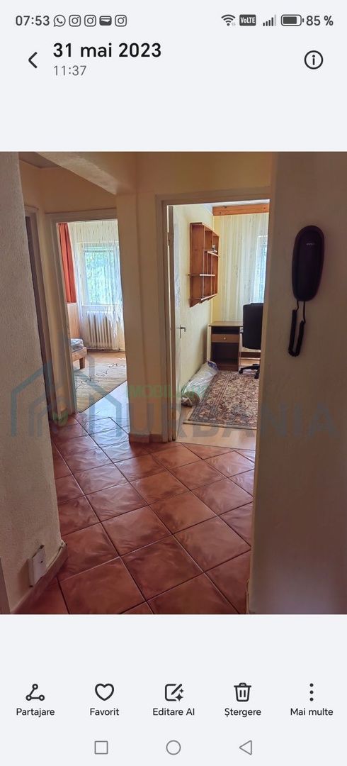 Apartament 4 camere, Dacia, Iași - de vânzare - Poză 3