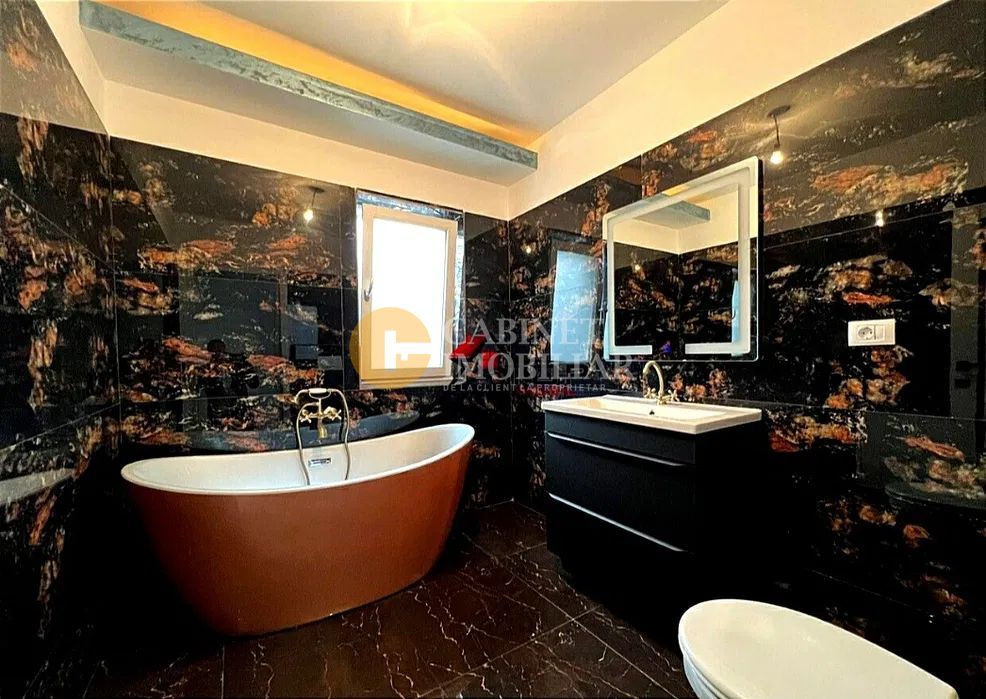 Vila EXCLUSIVISTA Stil Mediterranean 130MP Utili POPAS PACURARI - Poză 3