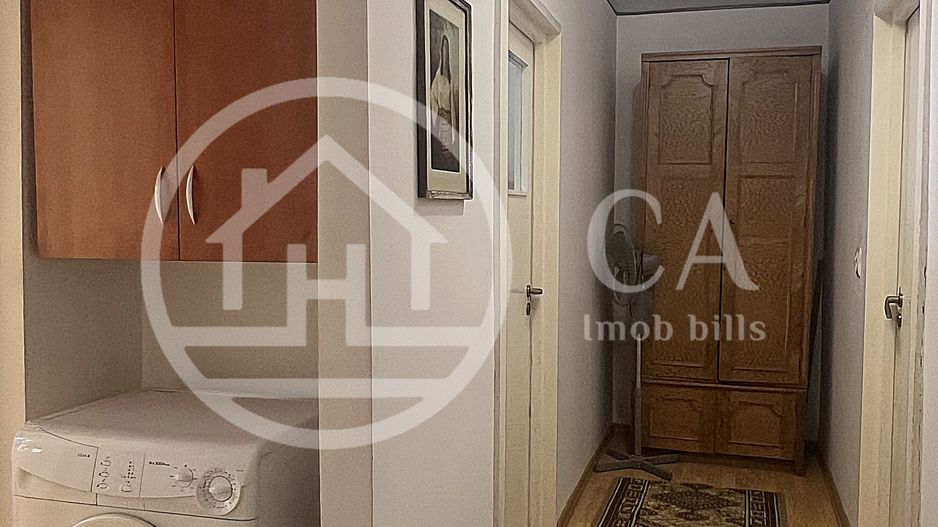 Apartament cu 3 camere de vanzare Central, Oradea. - Poză 4