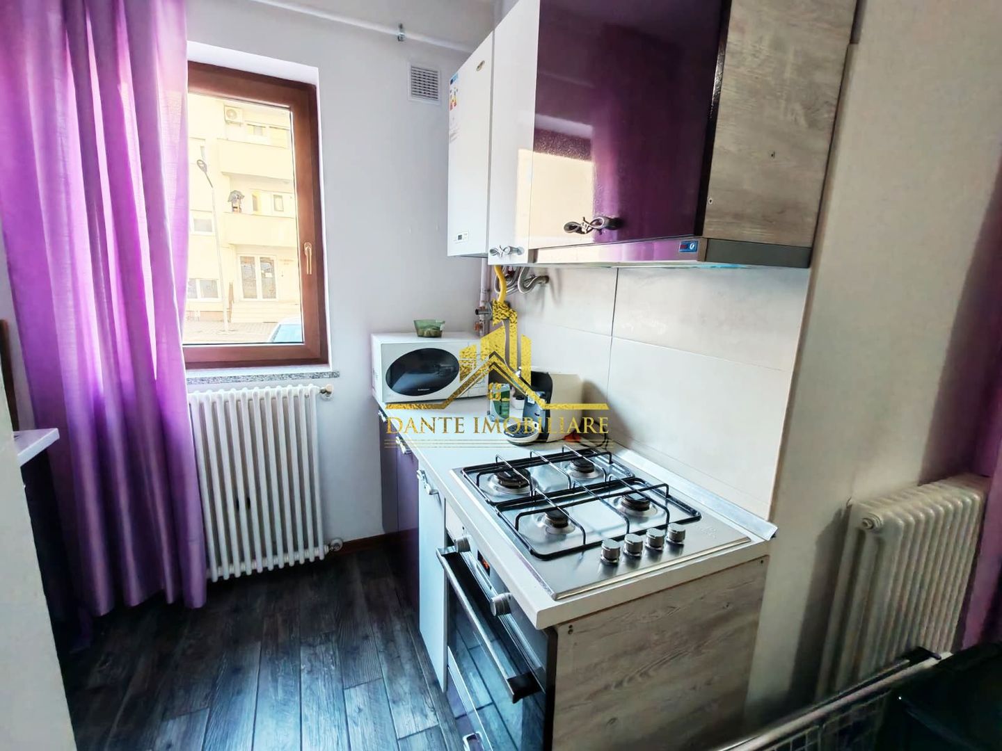 2 camere, mobilat modern, bloc nou, balcon, parcare, Buna Ziua, LIDL - Poză 8