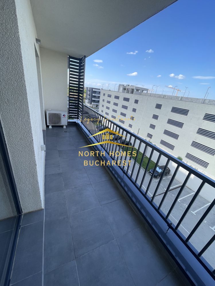 Aparament de vanzare  -2 camere/Studio dublu in Complex H Pipera Lake - Poză 8