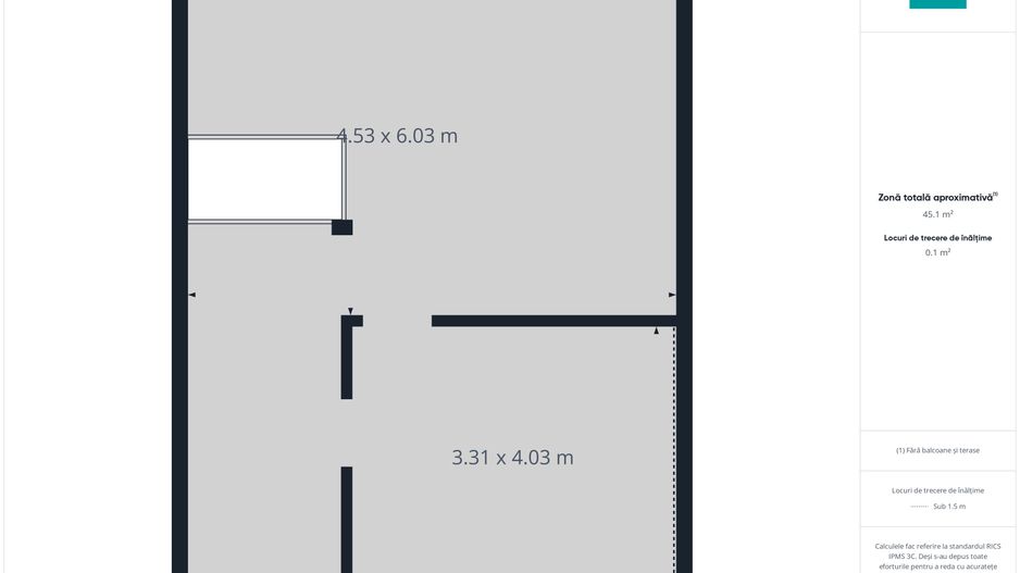 Casa la gri in Frumuseni - Poză 24