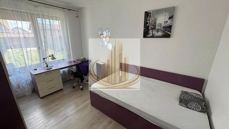 Casă Individuală 180 mp | Mobilată | Panouri Fotovoltaice | Săcălaz - Poză 4