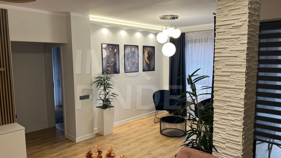 Apartament 3 camere Buna Ziua, predare la cheie, zona Liceul ELF - Poză 7