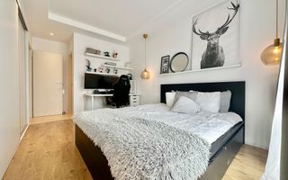 COSMOPOLIS - Apartament cu 3 camere, terasa si 2 locuri de parcare - Poză 6