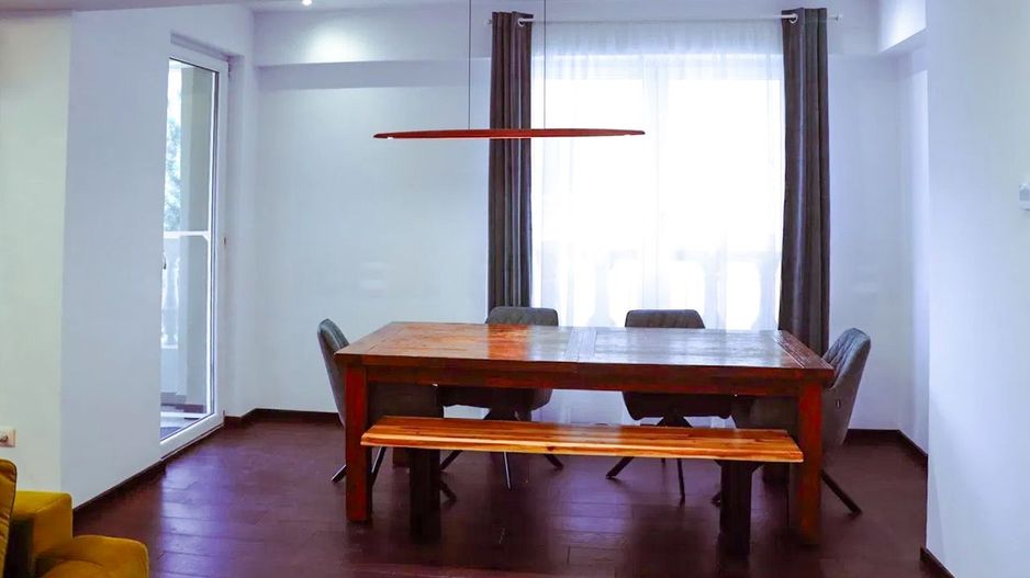 Închiriere apartament 4 camere 163mp | Parcare și boxă incluse - Poză 16