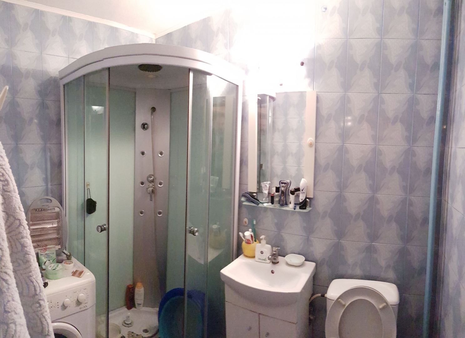 Garsonieră mobilată și utilată, etaj 1, zona Crucea Gării; - Poză 4