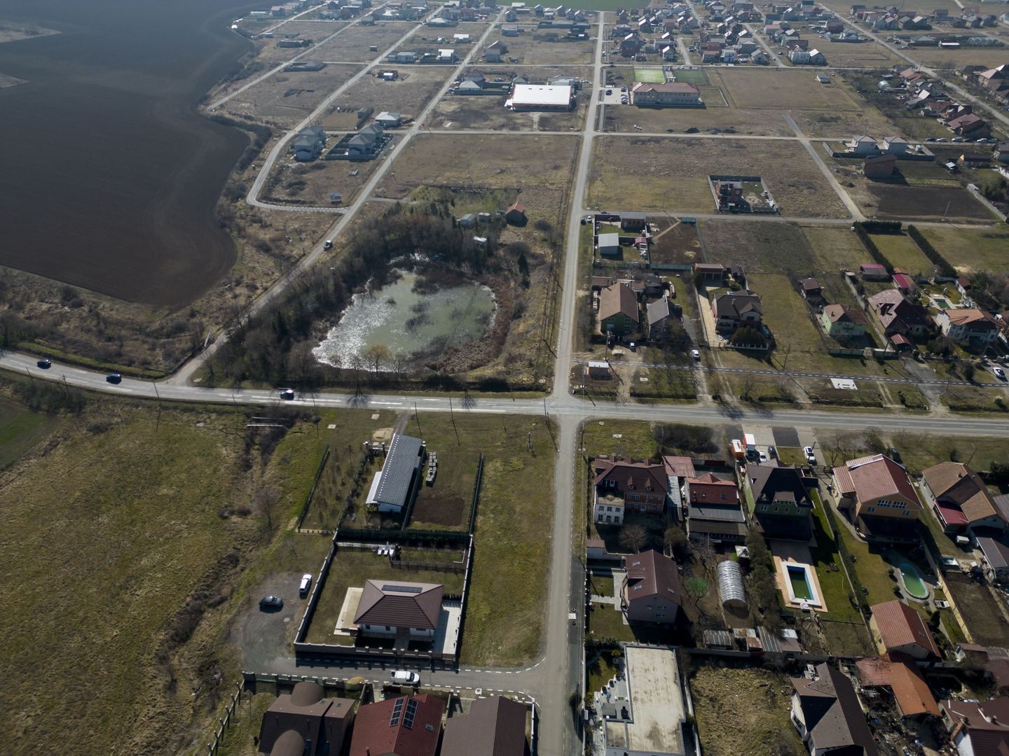 Teren în Fântânele, Arad – 469 mp - Poză 23