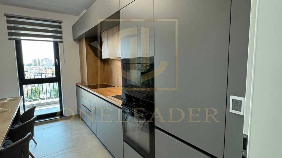 Apartament 2 Camere | Cosmopolit | Bloc Nou 2025 | Parcare subterana - Poză 4