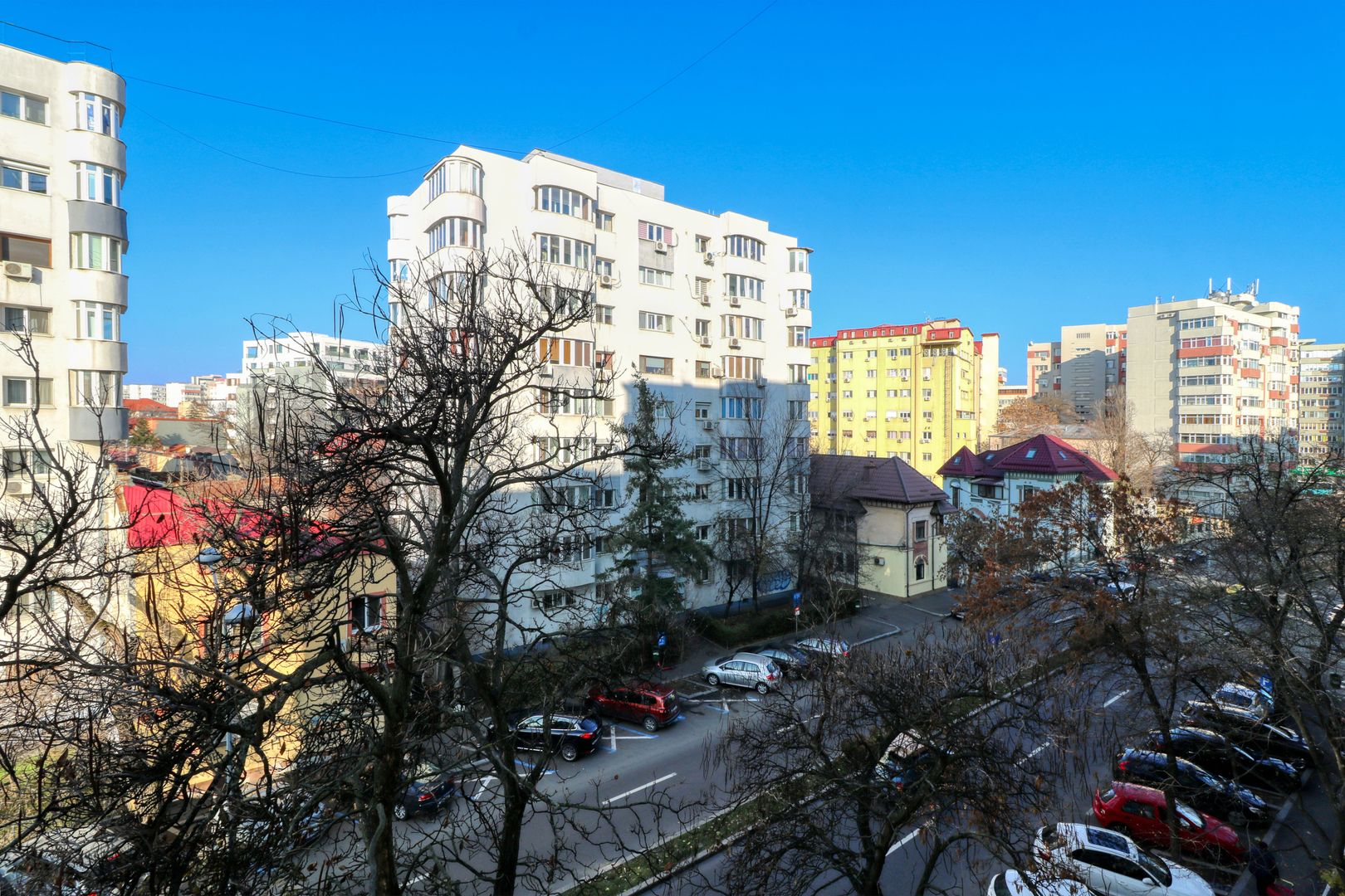 Victoriei- Banu Manta- 3 camere, renovat integral, 0% Comision - Poză 23