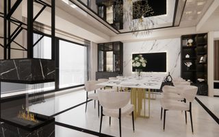 Penthouse I etaj 8-9-10 I terasa 100 mp I 225 mp utili I Zagazului - Poză 56