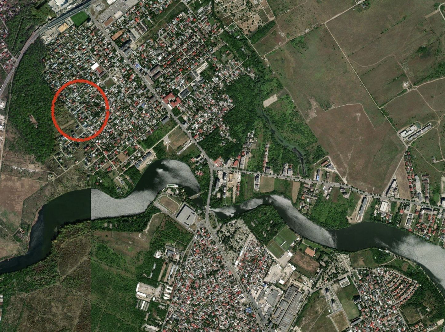 TEREN 800MP | 25M DESCHIDERE | SISESTI - STRAULESTI - Poză 3