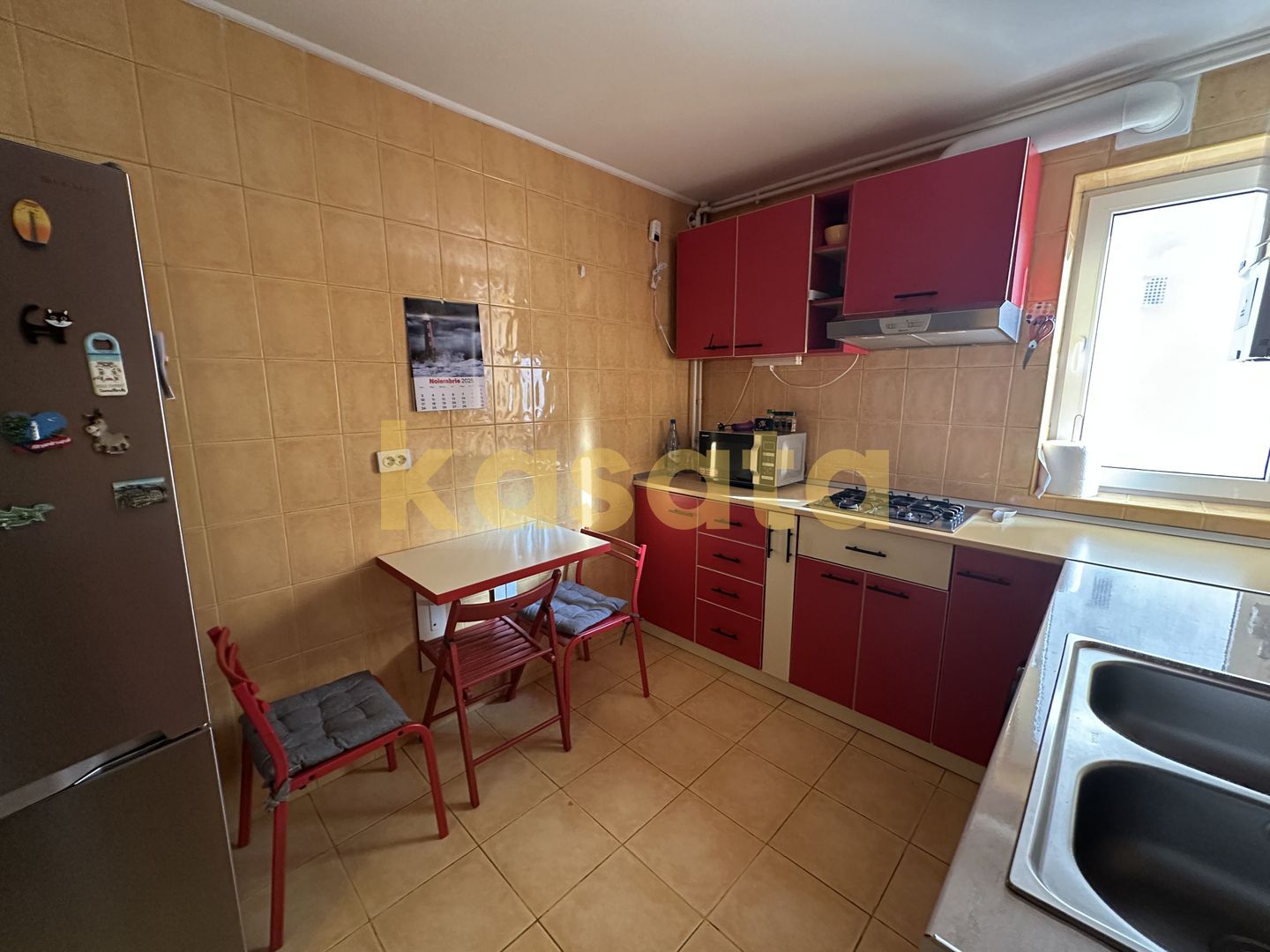2 Camere | Centrala Proprie | Etaj Intermediar | Renovat - Poză 11