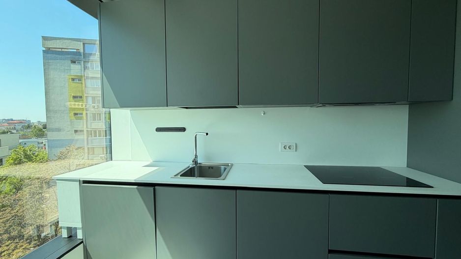 Apartament 3 camere One Mircea Eliade I Partial mobilat - Poză 2