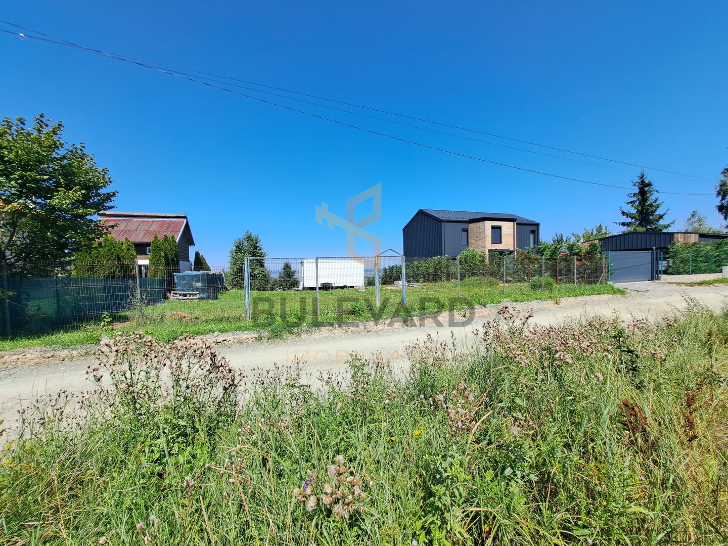 Teren intravilan in Salicea - Poză 3