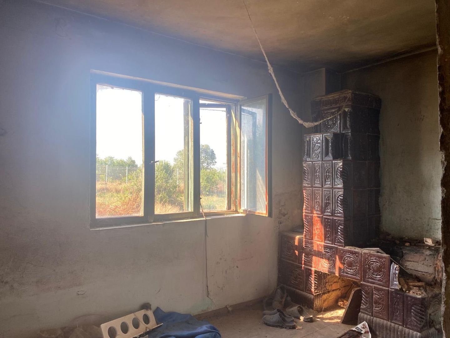 Casă P+1 la roșu, locul tău de refugiu în natura - Suduleni, Izvoare - Poză 13