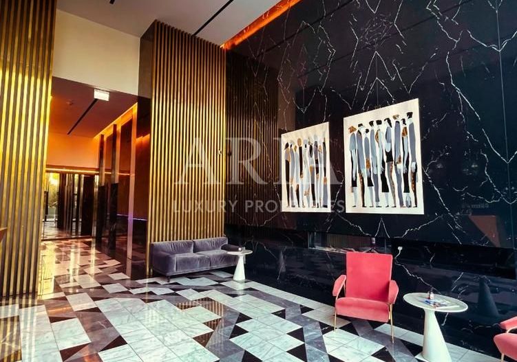 One Herastrau Towers | Parking | 3rooms - Poză 1